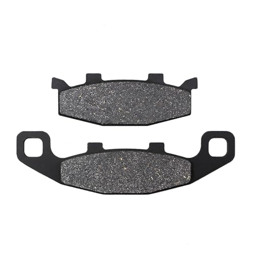 Plaquettes de frein moto arrière ZX600 ZX6 ZZR400 ZX400 1990 1991 1992 1993