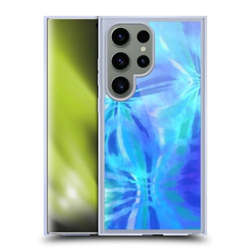 Coque Samsung S24 Ultra MagSafe antichoc Suzan Lind Tie Dye 5G