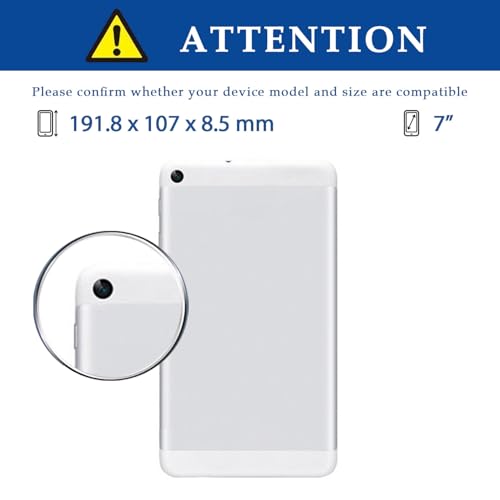 Housse Huawei MediaPad T1 7.0 3G avec support pour le train