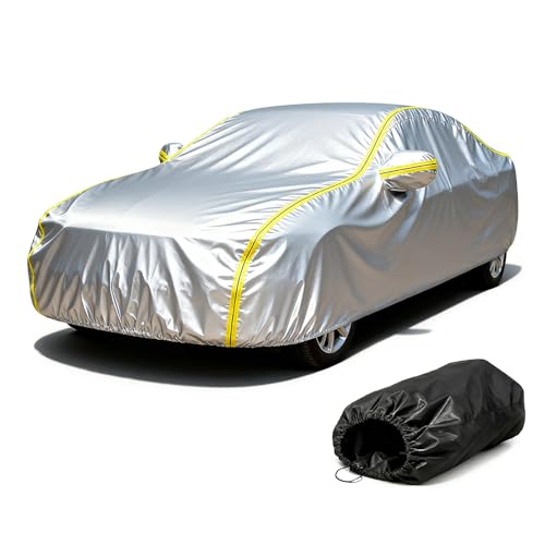 Funda Coche Exterior para Dacia Lodgy,Funda Coche Tejido Impermeable, Resistente,Transpirable,Apto para Todas Las Estaciones hguv89