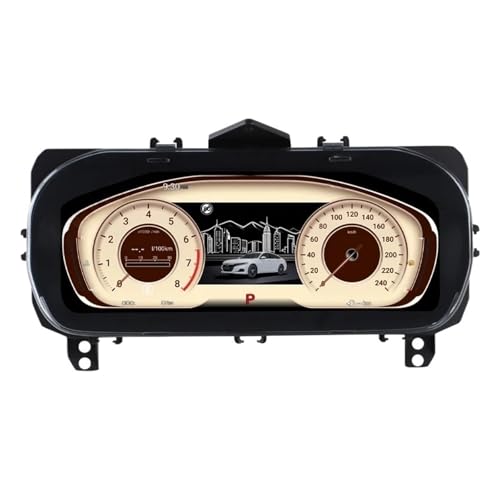 Panel digital LCD 12.3 pulgadas Honda Accord 2018-2021 renovación