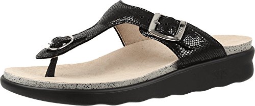 SAS Women's Sanibel Comfort Thong Sandal