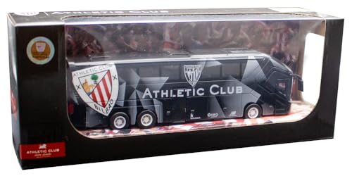 BANDAI Figura Eleven Force Bus Athletic Club - Coleccionables para Exhibición - Idea de Regalo - Juguetes para Niños Y Adultos - Fans De Fútbol EF15884