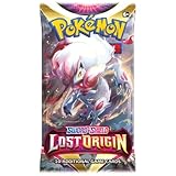 Pokemon TCG:Sword & Shield: Set SS 11: Lost Origin Booster Pack (1 Pack)