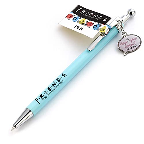 Carat Shop Friends Pen How You Doin?