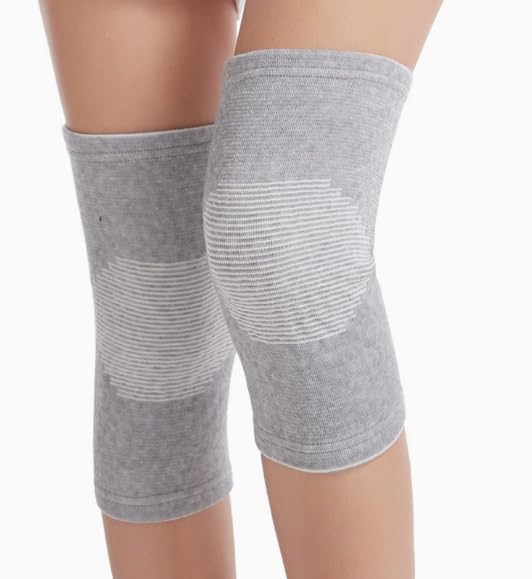 Generic Compress Bamboo Knee Sleeves