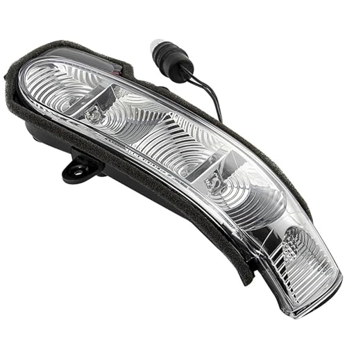 Luces giro espejo retrovisor Mercedes Clase G W463 viajes nocturnos 3