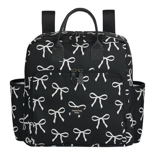 Mochila Vintage Marie Estampada - Masterbag