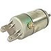 Parts Unlimited Starter Motor 2110-0651