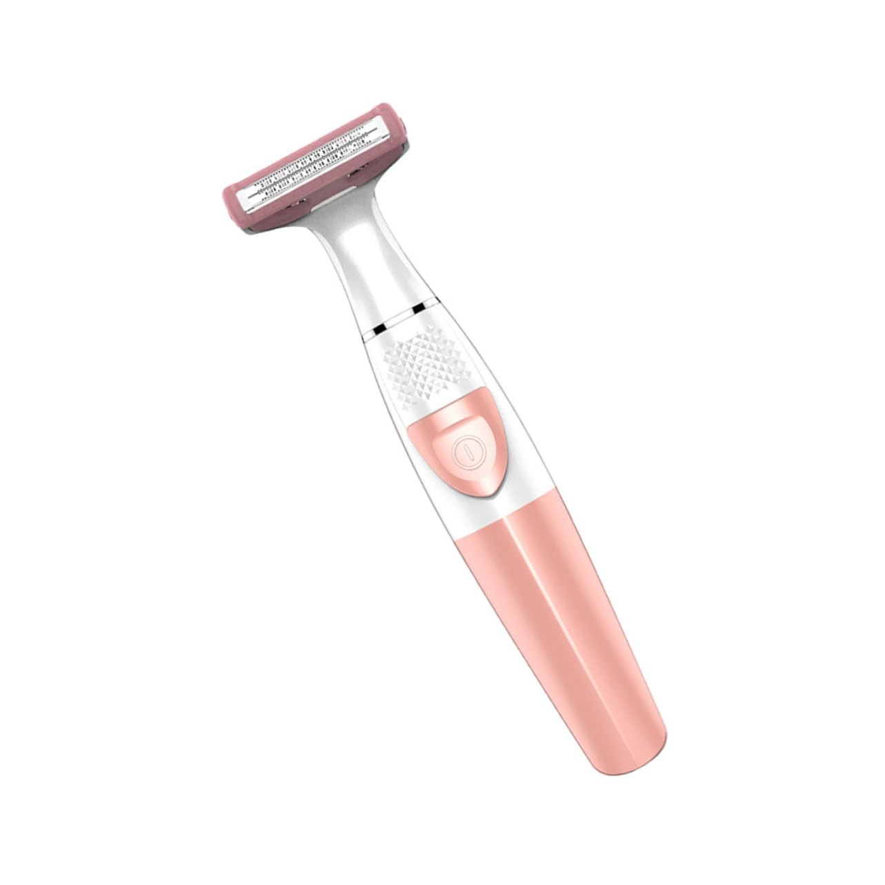 Afeitadora Eléctrica para Mujeres de Vello Corporal Rosa Abs