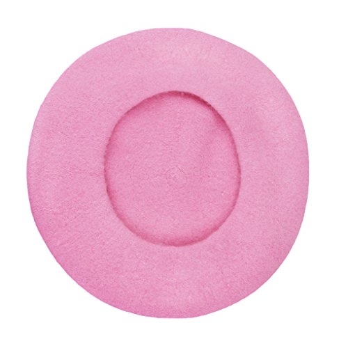 image for FakeFace Baby Kids Girls Boys 100% Wool French Beret Cap Classic Paris