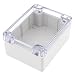 Produktbild Wasserdichte Anschlussdose - SODIAL(R) Wasserdichtes kalr Abdeckung Kunststoff elektronische Anschlussdose 115x90x55mm
