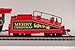 Bachmann Trains - USRA 0-6-0 w/Smoke & Slope Tender - NP&S® #25 - Christmas - HO Scale