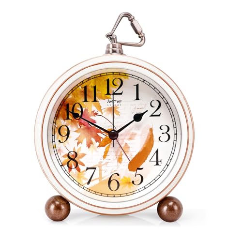 Best Maple’S Table Alarm Clocks