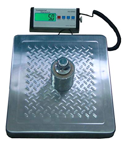 Postal Scale FCS miniatura 1