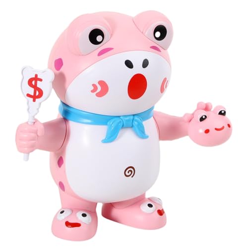 Greenhopper Savings Jar - rana, vaso d'argento | Banca di monete divertente oversize con design adorabile, supporto per cassa leggero in caso di brezza per uso a dom