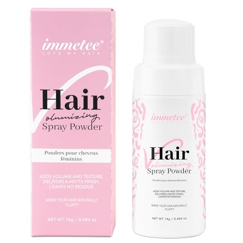 immetee Polvos Volumen Pelo 14g