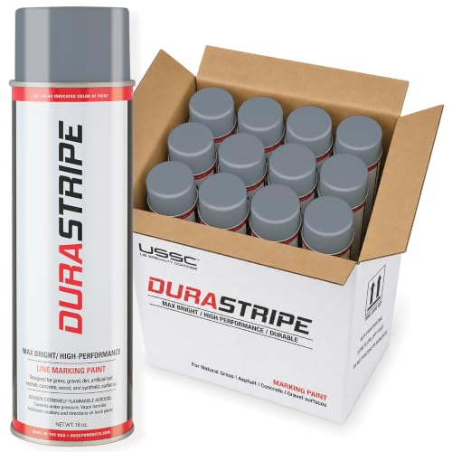 Image of Athletic Field Marking Paint (Gray)