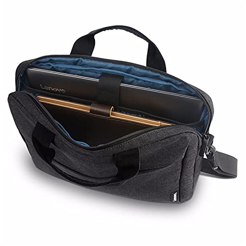 Laptop Bag Computer Bag Laptop Laptop Bag 14/15.6 Inch Notebook Handbag Men and Women Shoulder Messenger Business Office Briefcase Water-repellent Laptop Bag （black） Briefcase Laptop Shoulder Messeng3