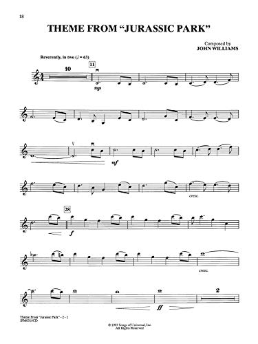 Movie Instrumental Solos for Strings: Violin, Book & CD - Image 4