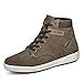 Produktbild Lowa 410552-9593 Dublin III Herren GORE-TEX Schnürboots Veloursleder Fit Frame, Groesse 43 1/2, braun