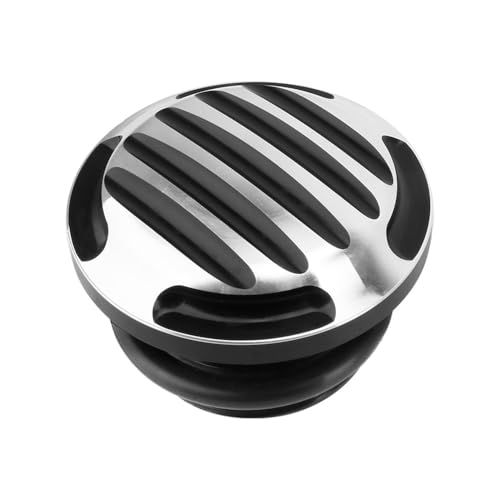 Bouchon de réservoir de carburant ventilé anti-pression - 4