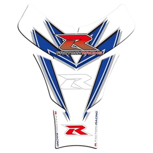 Protections pour Suzuki GSXR évitez les rayures de réservoir moto noires