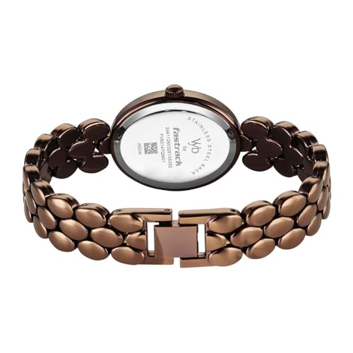 Image of Fastrack Vyb Enigma with Quartz Analog Watch for Women