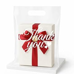 Clear Thank You Print