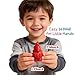 VKTEN Easter Basket Stuffers for Kids – 12 Pack 3D Gnome Crayons, Chunky Toddler Crayons for Little Hands, Cute Giftable Coloring Set for Easter Egg Fillers, Party Favors & Classroom Prizes
