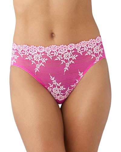 Image of Wacoal Embrace Lace Hi-Cut Brief