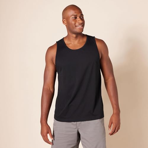 amazon essentials slim-fit men39s tank - casual wear