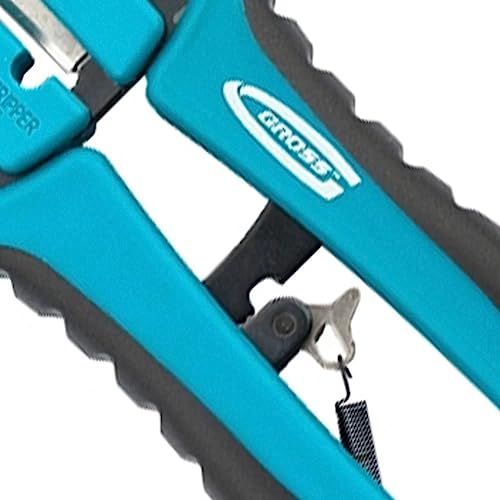 Alicate Crimpador Profissional RJ11, RJ12,RJ45 17719 GROSS