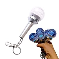 【新品未使用】 aespa ペンライト 公式 応援棒 2本セット Amazon.co.jp: AESPA (エスパ) 公式ライトスティック 応援棒
