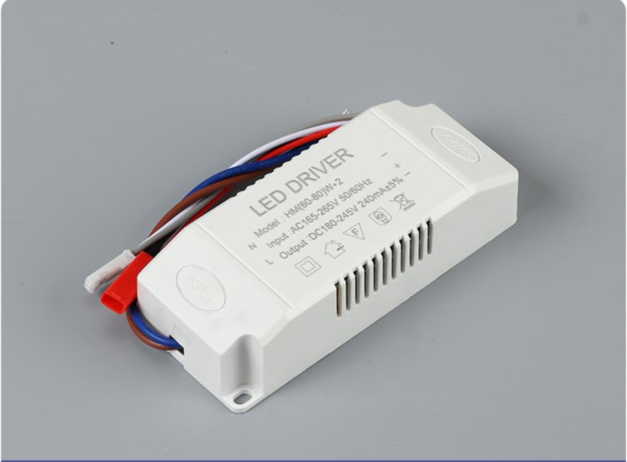 Image of 2 Pcs LED Driver Power Supply 8-12W AC 110V-220V， Lighting Low Voltage Transformers，Lighting Accessories（White）