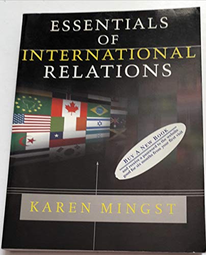 Essentials of International Relations