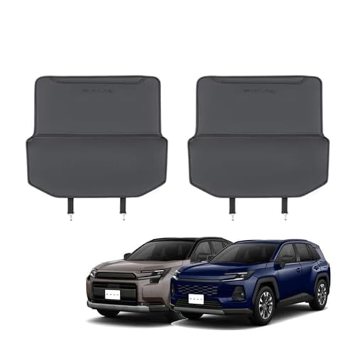 FOR �V�^ RAV4 XA60 6��� 60�n�i 2025�N12��~���s�j�ԗp�V�[�g�o�b�N�L�b�N�}�b�g �h���ω��� �V�[�g�ی�p�b�h �ԓ��C���e���A�p�i RAV4 XA60 �A�N�Z�T���[ (�O���[�̃V�[�g�o�b�N�L�b�N�p�b�h)