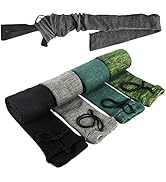 Calze Per Pistola In Silicone - 14 Pezzi Per Protezione E Conservazione Armi