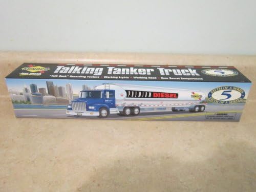 1998 Sunoco Premium Diesel Talking Tanker