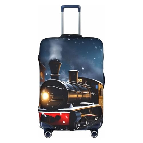 Housse de bagage train de neige XL : idéale pour vos vacances d'hiver et séjours