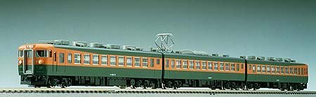 Amazon | Nゲージ車両 165系急行電車 基本 92201 | 鉄道模型 通販