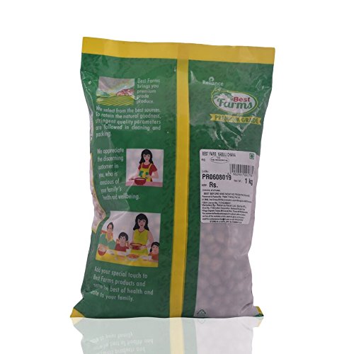 Best Farms Kabuli Chana 1 Kg