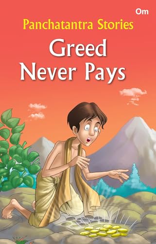 Image of Panchatantra Stories for Children: 10 Best Panchatantra Collection | Illustrated Animal Fables | Easy-to-Read Timeless Moral Tales | Traditional Indian Stories | Wisdom & Fun | Classic Indian Wisdom for Kids