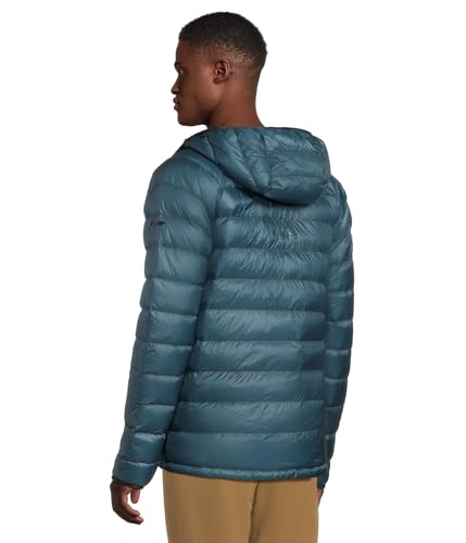 Image of Columbia Arctic Crest Down Hooded Jacket