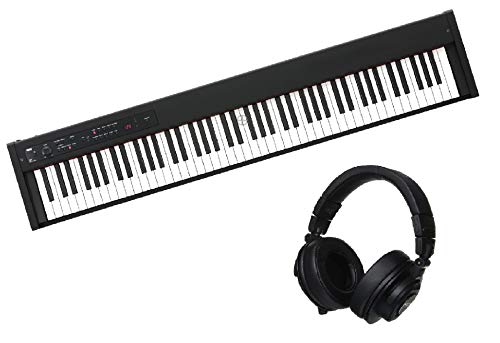 KORG �d�q�s�A�m D1 88���� �_���p�[�y�_���A���ʗ��ĕt�� �����A�ŉ\ &�w�b�h�z���Z�b�g