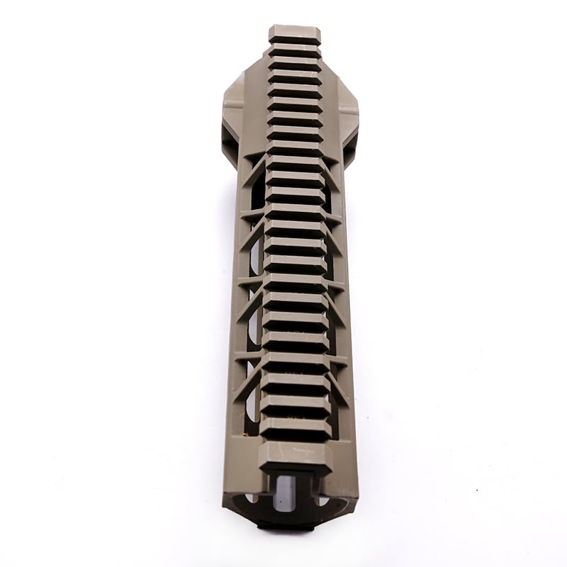 Amazon | AR15 M4 M16 AEG用 7 10 12.5 15 16.5インチ M-LOK
