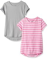 Algopix Similar Product 20 - Amazon Essentials Girls Tunics Grey