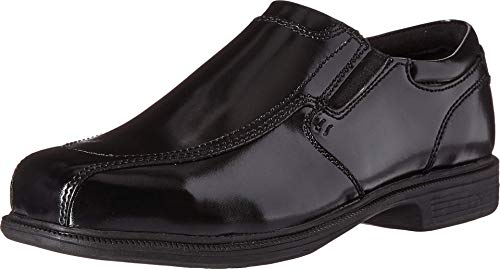 Florsheim Work Coronis Men's Steel Toe Dress Slip-on Shoe Black - 12 X-Wide