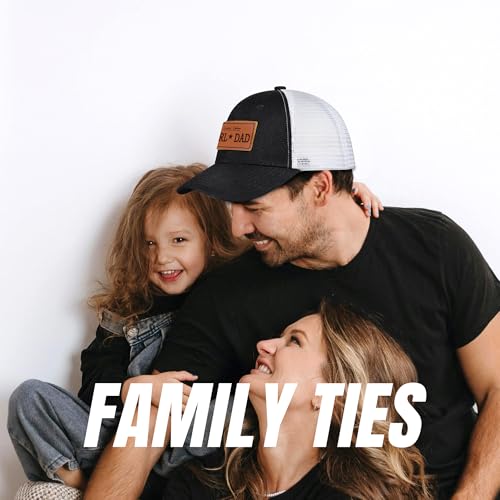 Image of Girl and Dad Hat Gifts for Father Men from Daughter Wife,Fathers Day,Christmas,Birthday