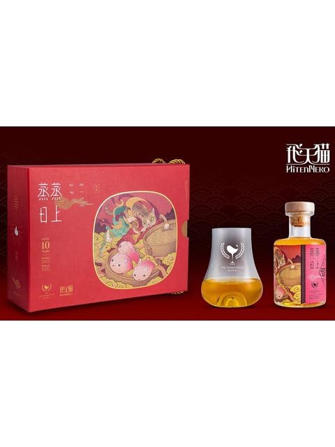 Amazon.co.jp: 【ミニサイズ】 ノックドゥー 10年 2012 飛天猫